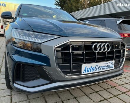 Ауди Q8, объемом двигателя 3 л и пробегом 19 тыс. км за 87444 $, фото 5 на Automoto.ua