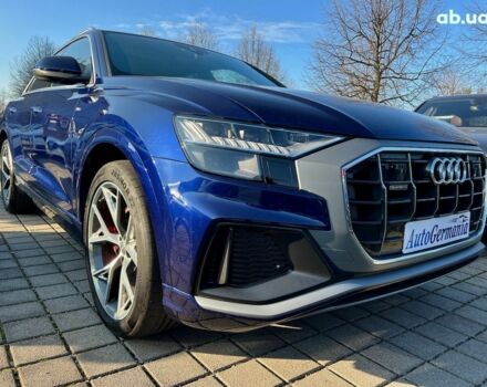 Ауди Q8, объемом двигателя 3 л и пробегом 46 тыс. км за 85988 $, фото 1 на Automoto.ua