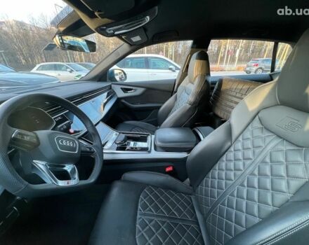 Ауди Q8, объемом двигателя 3 л и пробегом 19 тыс. км за 87444 $, фото 34 на Automoto.ua