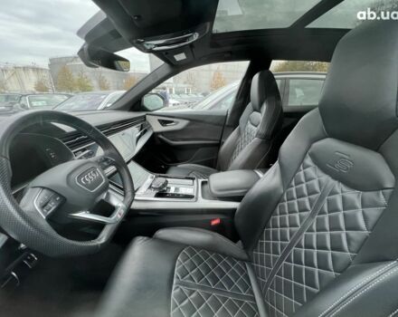 Ауди Q8, объемом двигателя 3 л и пробегом 46 тыс. км за 90704 $, фото 25 на Automoto.ua