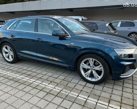 Ауди Q8, объемом двигателя 3 л и пробегом 19 тыс. км за 87444 $, фото 7 на Automoto.ua