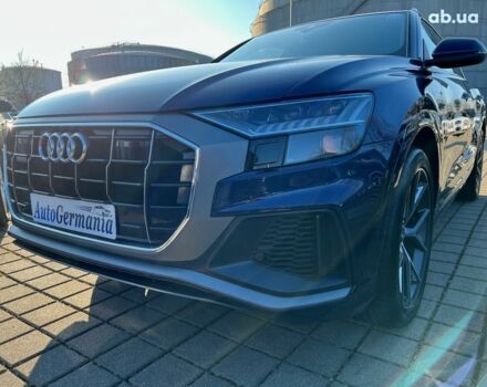 Ауди Q8, объемом двигателя 3 л и пробегом 46 тыс. км за 85988 $, фото 36 на Automoto.ua