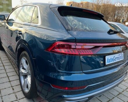 Ауди Q8, объемом двигателя 3 л и пробегом 19 тыс. км за 87444 $, фото 28 на Automoto.ua