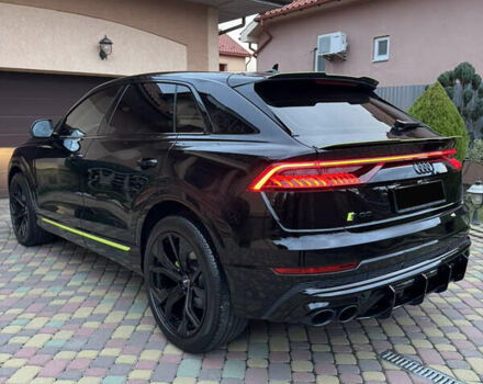 Ауди Q8, объемом двигателя 4 л и пробегом 143 тыс. км за 77500 $, фото 7 на Automoto.ua