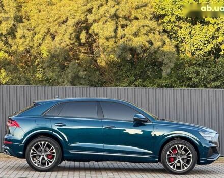 Ауди Q8, объемом двигателя 3 л и пробегом 52 тыс. км за 76999 $, фото 2 на Automoto.ua