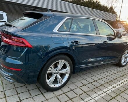 Ауди Q8, объемом двигателя 3 л и пробегом 19 тыс. км за 87444 $, фото 32 на Automoto.ua
