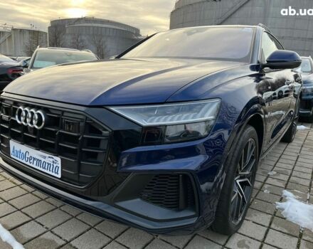 Ауді Q8, об'ємом двигуна 3 л та пробігом 15 тис. км за 92508 $, фото 26 на Automoto.ua