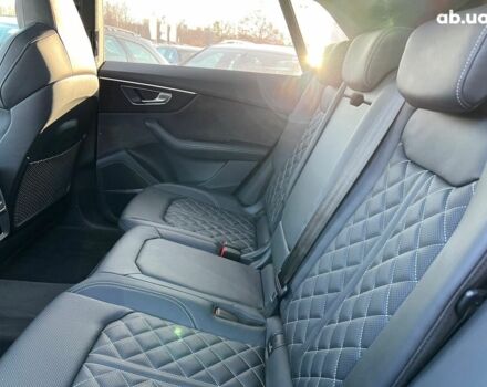 Ауди Q8, объемом двигателя 3 л и пробегом 46 тыс. км за 85988 $, фото 55 на Automoto.ua