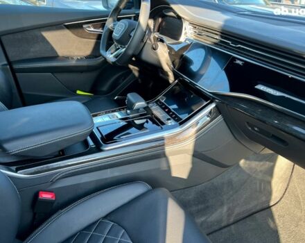 Ауди Q8, объемом двигателя 3 л и пробегом 46 тыс. км за 85988 $, фото 15 на Automoto.ua