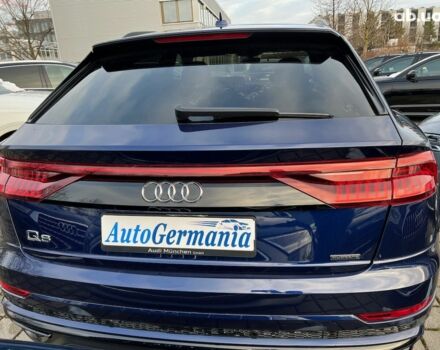Ауді Q8, об'ємом двигуна 3 л та пробігом 15 тис. км за 92508 $, фото 34 на Automoto.ua