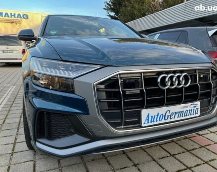 Ауди Q8, объемом двигателя 3 л и пробегом 19 тыс. км за 87444 $, фото 6 на Automoto.ua