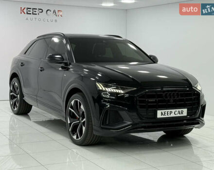 Ауді Q8, об'ємом двигуна 3 л та пробігом 68 тис. км за 59900 $, фото 3 на Automoto.ua