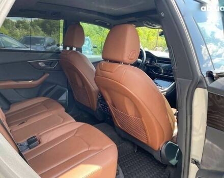 Ауді Q8, об'ємом двигуна 3 л та пробігом 67 тис. км за 65400 $, фото 24 на Automoto.ua