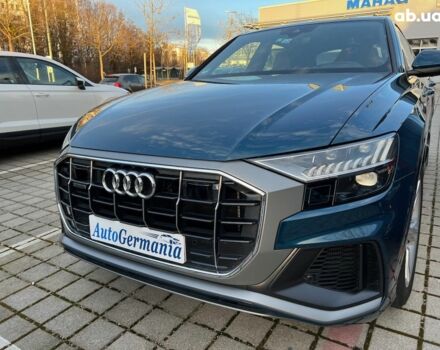 Ауди Q8, объемом двигателя 3 л и пробегом 19 тыс. км за 87444 $, фото 42 на Automoto.ua
