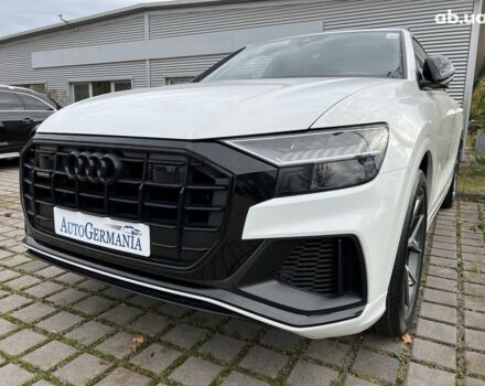 Ауди Q8, объемом двигателя 3 л и пробегом 35 тыс. км за 87922 $, фото 22 на Automoto.ua