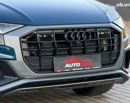 Ауді Q8, об'ємом двигуна 3 л та пробігом 52 тис. км за 71999 $, фото 15 на Automoto.ua