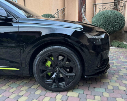 Ауди Q8, объемом двигателя 4 л и пробегом 143 тыс. км за 77500 $, фото 2 на Automoto.ua