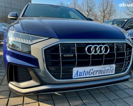 Ауди Q8, объемом двигателя 3 л и пробегом 46 тыс. км за 85988 $, фото 34 на Automoto.ua