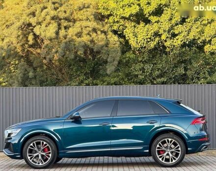 Ауді Q8, об'ємом двигуна 3 л та пробігом 52 тис. км за 71999 $, фото 6 на Automoto.ua
