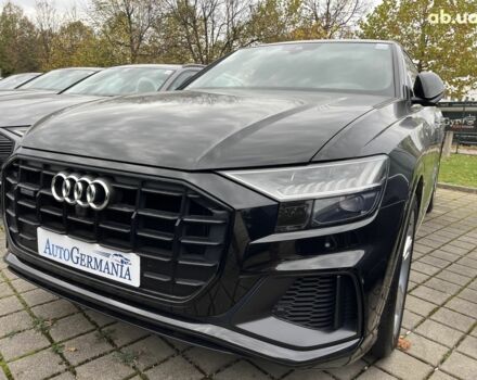 Ауди Q8, объемом двигателя 3 л и пробегом 46 тыс. км за 90704 $, фото 11 на Automoto.ua