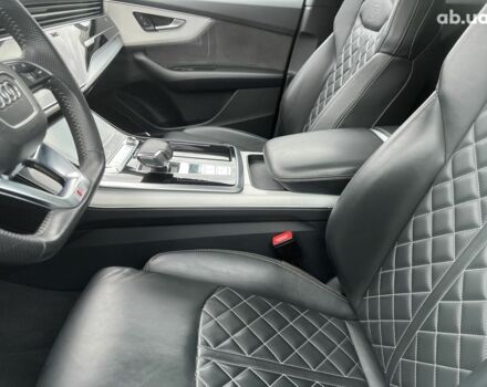Ауди Q8, объемом двигателя 3 л и пробегом 46 тыс. км за 90704 $, фото 24 на Automoto.ua
