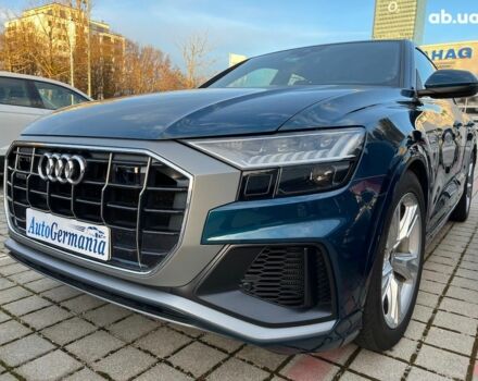 Ауди Q8, объемом двигателя 3 л и пробегом 19 тыс. км за 87444 $, фото 11 на Automoto.ua