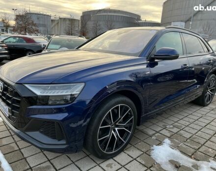 Ауді Q8, об'ємом двигуна 3 л та пробігом 15 тис. км за 92508 $, фото 28 на Automoto.ua