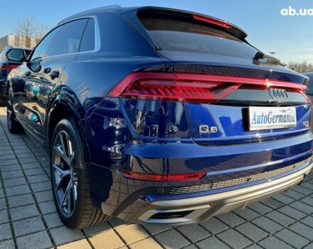 Ауди Q8, объемом двигателя 3 л и пробегом 46 тыс. км за 85988 $, фото 50 на Automoto.ua
