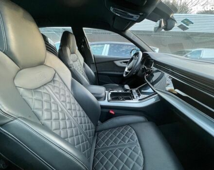 Ауди Q8, объемом двигателя 3 л и пробегом 19 тыс. км за 87444 $, фото 15 на Automoto.ua