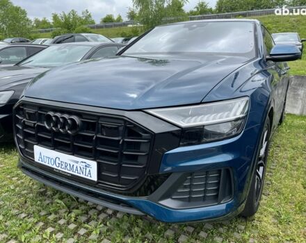 Ауди Q8, объемом двигателя 3 л и пробегом 39 тыс. км за 90096 $, фото 35 на Automoto.ua