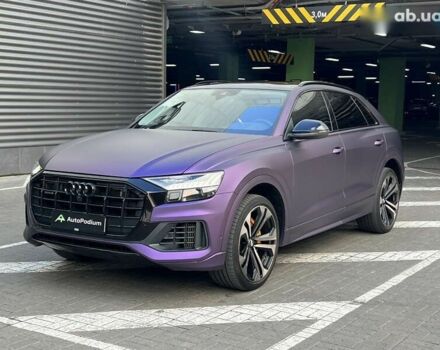 Ауди Q8, объемом двигателя 3 л и пробегом 116 тыс. км за 57900 $, фото 15 на Automoto.ua