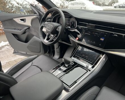 Ауді Q8, об'ємом двигуна 3 л та пробігом 56 тис. км за 80206 $, фото 9 на Automoto.ua