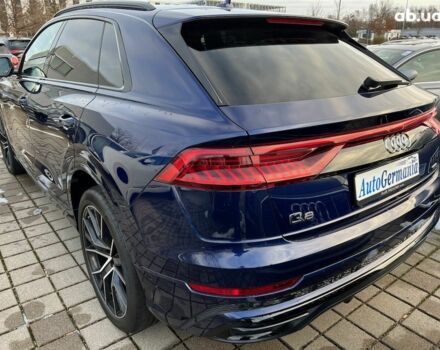 Ауді Q8, об'ємом двигуна 3 л та пробігом 15 тис. км за 92508 $, фото 10 на Automoto.ua