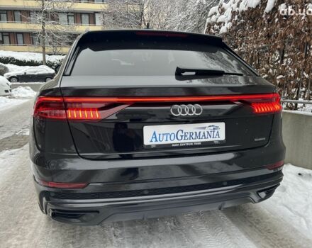 Ауді Q8, об'ємом двигуна 3 л та пробігом 56 тис. км за 80206 $, фото 17 на Automoto.ua