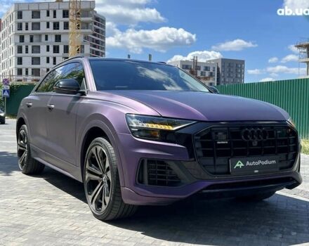 Ауди Q8, объемом двигателя 3 л и пробегом 116 тыс. км за 57900 $, фото 4 на Automoto.ua