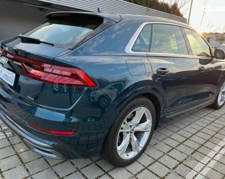 Ауди Q8, объемом двигателя 3 л и пробегом 19 тыс. км за 87444 $, фото 24 на Automoto.ua