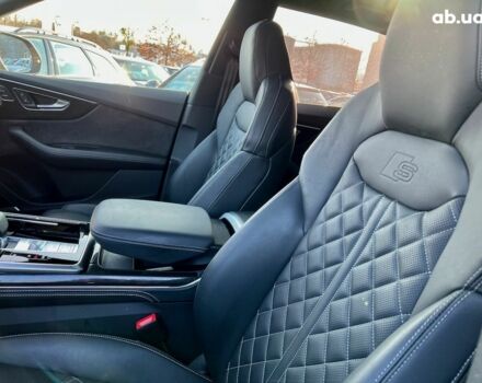Ауди Q8, объемом двигателя 3 л и пробегом 46 тыс. км за 85988 $, фото 7 на Automoto.ua
