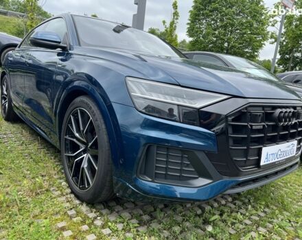 Ауди Q8, объемом двигателя 3 л и пробегом 39 тыс. км за 90096 $, фото 2 на Automoto.ua