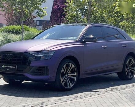 Ауди Q8, объемом двигателя 3 л и пробегом 116 тыс. км за 57900 $, фото 10 на Automoto.ua