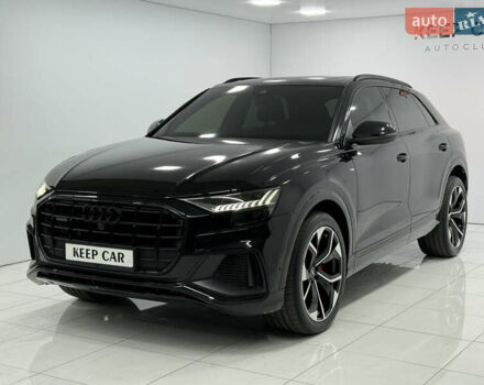Ауді Q8, об'ємом двигуна 3 л та пробігом 68 тис. км за 59900 $, фото 4 на Automoto.ua