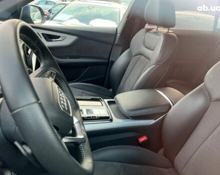 Ауді Q8, об'ємом двигуна 3 л та пробігом 15 тис. км за 92508 $, фото 16 на Automoto.ua