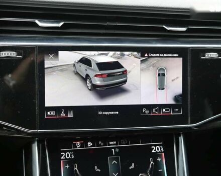 Ауди Q8, объемом двигателя 3 л и пробегом 53 тыс. км за 79900 $, фото 18 на Automoto.ua