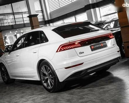 Ауди Q8, объемом двигателя 0 л и пробегом 68 тыс. км за 73500 $, фото 22 на Automoto.ua