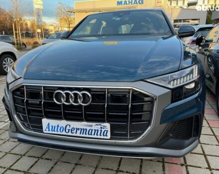 Ауди Q8, объемом двигателя 3 л и пробегом 19 тыс. км за 87444 $, фото 33 на Automoto.ua
