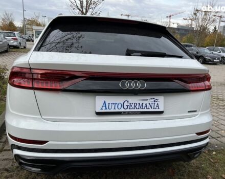 Ауди Q8, объемом двигателя 3 л и пробегом 35 тыс. км за 87922 $, фото 26 на Automoto.ua