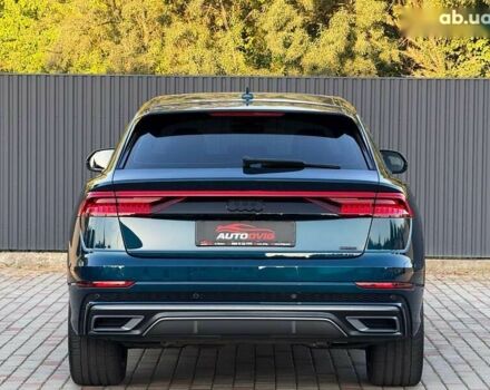 Ауді Q8, об'ємом двигуна 3 л та пробігом 52 тис. км за 71999 $, фото 4 на Automoto.ua