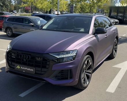 Ауді Q8, об'ємом двигуна 3 л та пробігом 119 тис. км за 53999 $, фото 12 на Automoto.ua