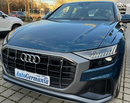 Ауди Q8, объемом двигателя 3 л и пробегом 19 тыс. км за 87444 $, фото 40 на Automoto.ua