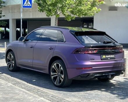 Ауди Q8, объемом двигателя 3 л и пробегом 116 тыс. км за 57900 $, фото 7 на Automoto.ua