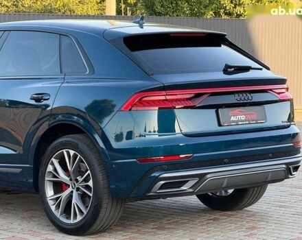 Ауді Q8, об'ємом двигуна 3 л та пробігом 52 тис. км за 71999 $, фото 23 на Automoto.ua